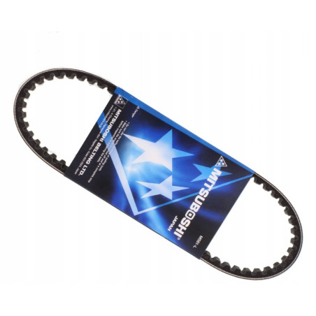 PAS PASEK NAPĘDOWY MITSUBOSHI 16,5X751 APRILIA RALLY 50 RALLY50 1995-2004