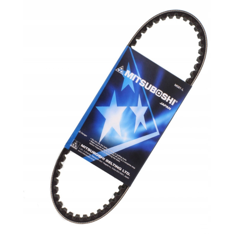 PAS PASEK NAPĘDOWY MITSUBOSHI 16,5X751 APRILIA GULLIVER 50 1995-1999