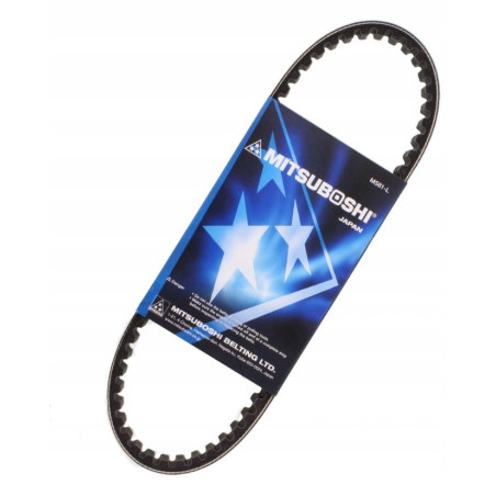 PAS PASEK NAPĘDOWY MITSUBOSHI 16,5X751 APRILIA GULLIVER 50 1995-1999