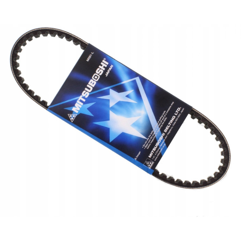 PAS PASEK NAPĘDOWY MITSUBOSHI 16,5X751 APRILIA AMICO 50 AMICO50 1992-1999