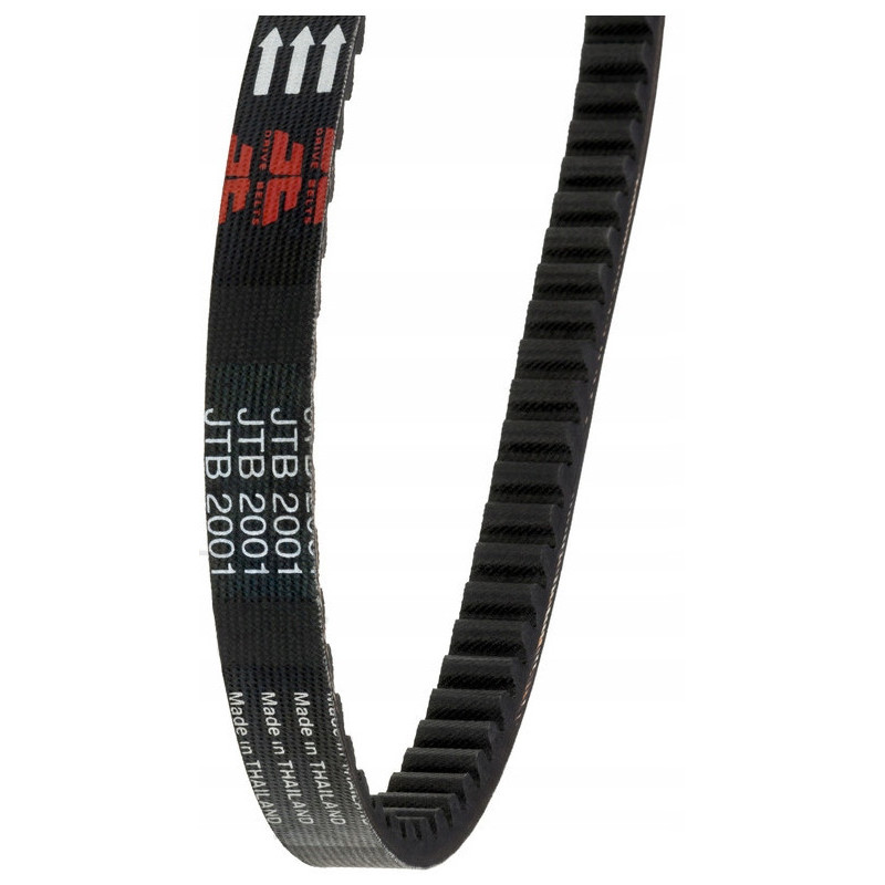 PASEK PAS NAPĘDOWY JT 16,9X779 STANDARD DAELIM SJ 50 SJ50 S-FIVE 2001-2012