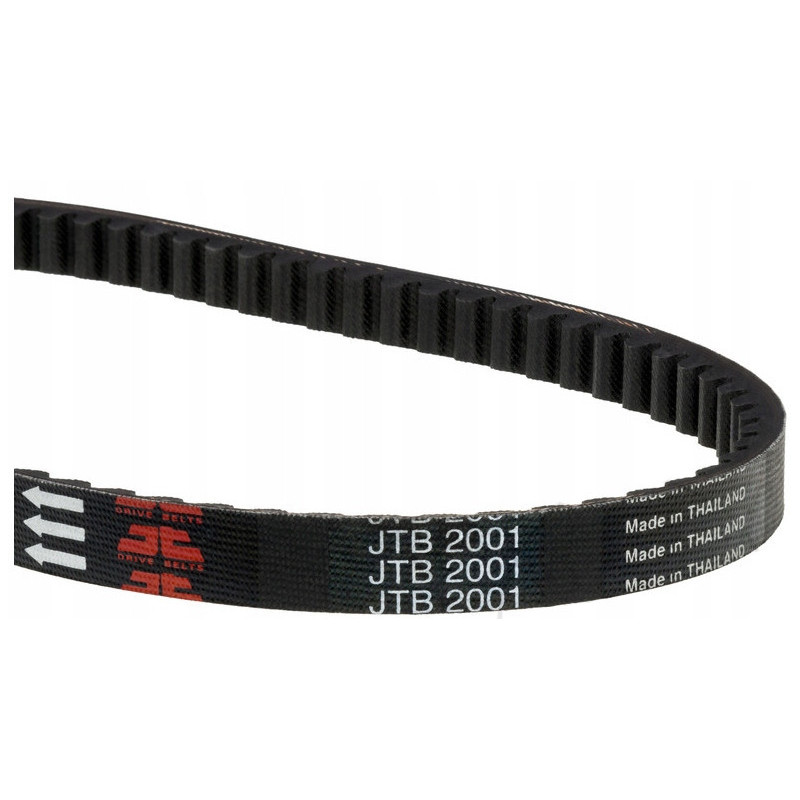 PASEK PAS NAPĘDOWY JT 16,9X779 STANDARD DAELIM SJ 50 SJ50 A-FOUR 2010-2012