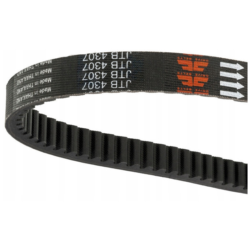 PASEK PAS NAPĘDOWY JT 21,5X836 STANDARD PIAGGIO HEXAGON 180 2T 1998-2000