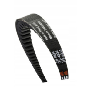 PASEK PAS NAPĘDOWY JT 16,5X751 STANDARD YAMAHA CW 50 YAMAHA CW50 1991-2018