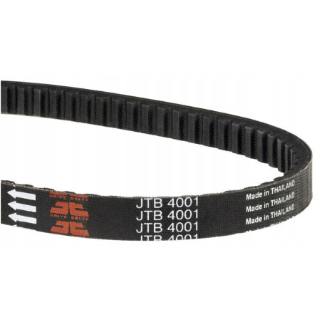 PASEK PAS NAPĘDOWY JT 18,5X732 STANDARD ITALJET TORPEDO 50 4T 2001-2003
