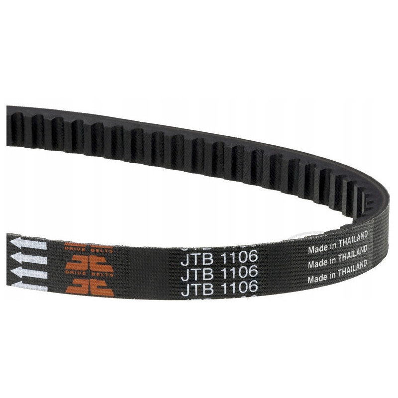 PASEK PAS NAPĘDOWY JT STANDARD HONDA SCV 100 HONDA SCV100 LEAD 2003 - 2008