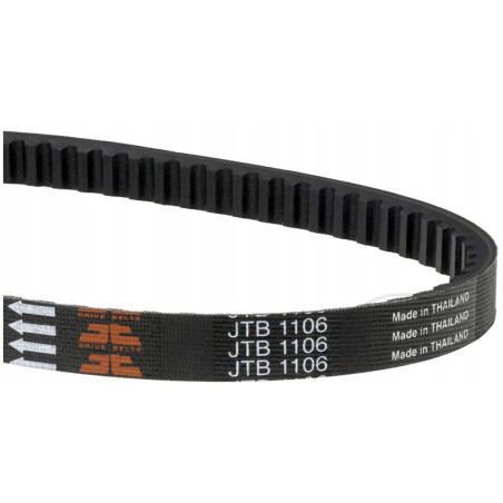 PASEK PAS NAPĘDOWY JT STANDARD HONDA SCV 100 HONDA SCV100 LEAD 2003 - 2008