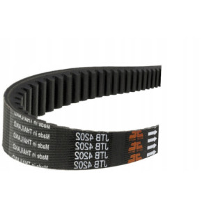 PASEK PAS NAPĘDOWY JT 22,0X832 STANDARD YAMAHA YP 150 MAJESTY 2000-2002