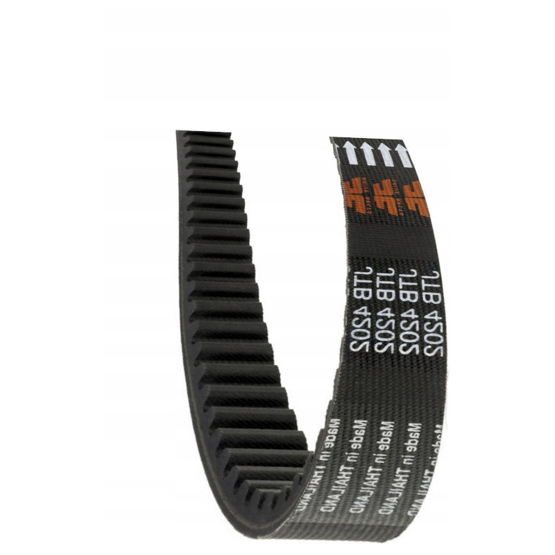 PASEK PAS NAPĘDOWY JT 22,0X832 STANDARD YAMAHA XQ 125 XQ125 MAXSTER 2001-03