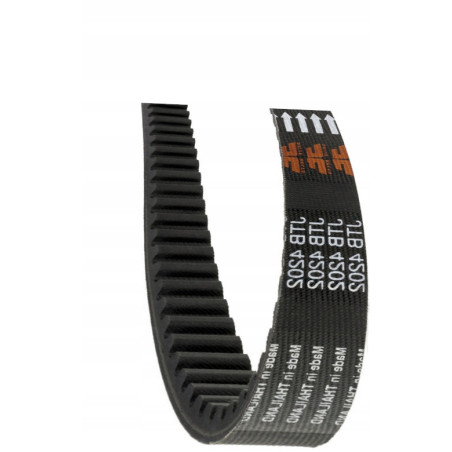 PASEK PAS NAPĘDOWY JT 22,0X832 STANDARD YAMAHA XN 125 XN125 TEOS 2000-2003