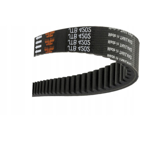 PASEK PAS NAPĘDOWY JT 22,0X832 STANDARD DO POJAZDU MBK XQ THUNDER 125 01-03