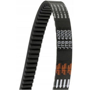 PASEK PAS NAPĘDOWY JT 22,0X832 STANDARD DO POJAZDU MBK XN 125 DOODO 2001-05