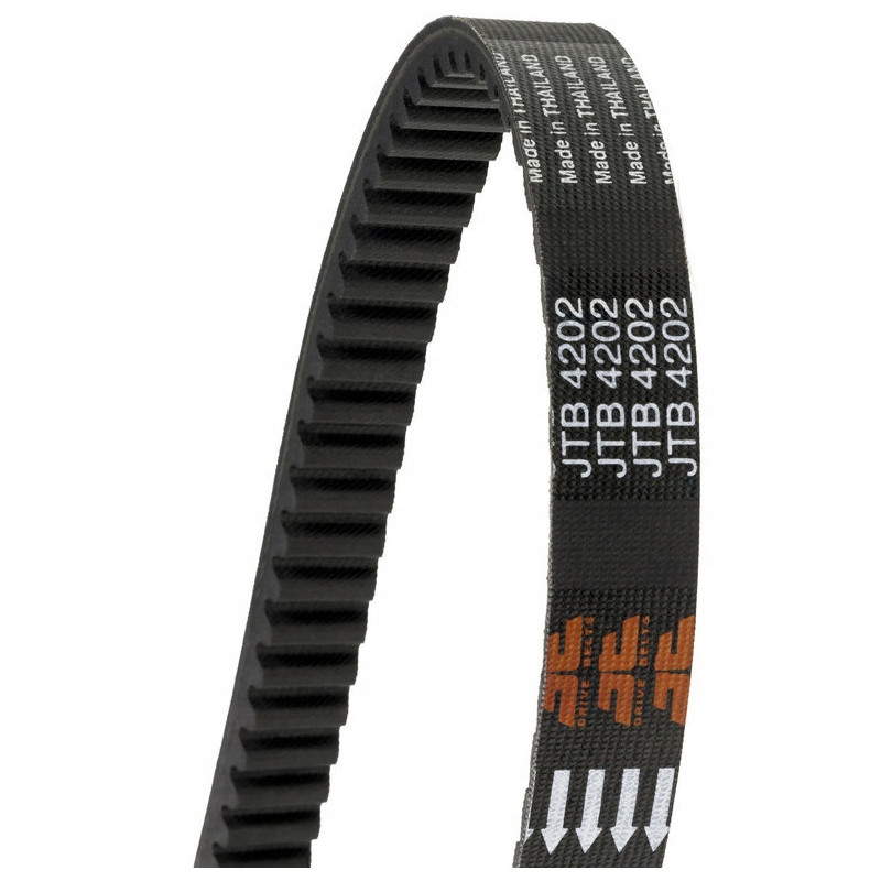 PASEK PAS NAPĘDOWY JT 22,0X832 STANDARD DO POJAZDU MBK XN 125 DOODO 2001-05