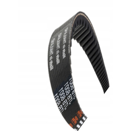 PASEK PAS NAPĘDOWY JT 18,0X755 STANDARD PEUGEOT TKR 50 TKR50 2001-2012