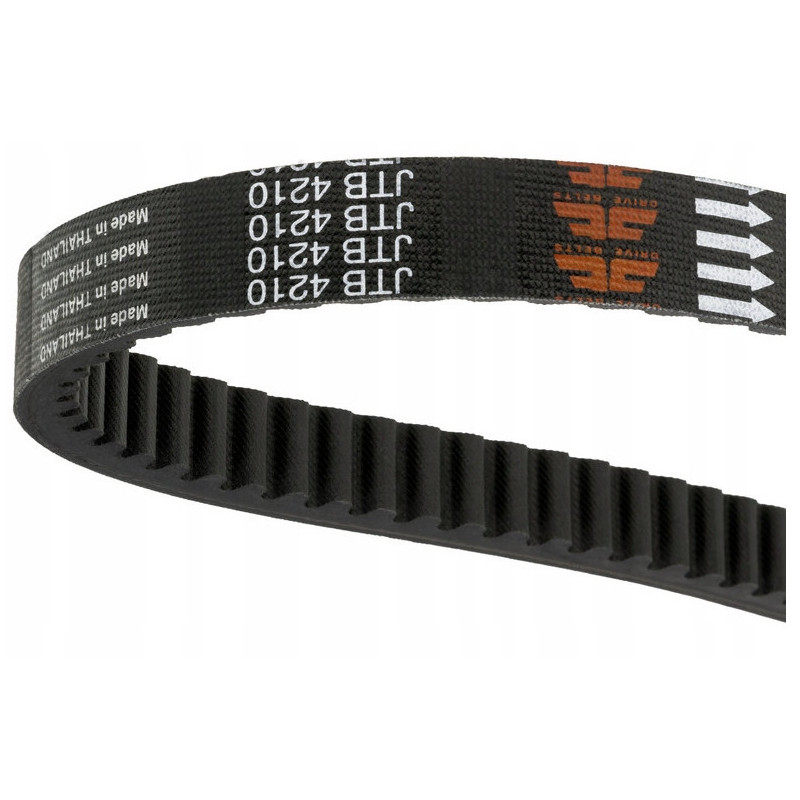 PASEK PAS NAPĘDOWY JT STANDARD DO MOTOCYKLA PIAGGIO CARNABY 125 2007-2011