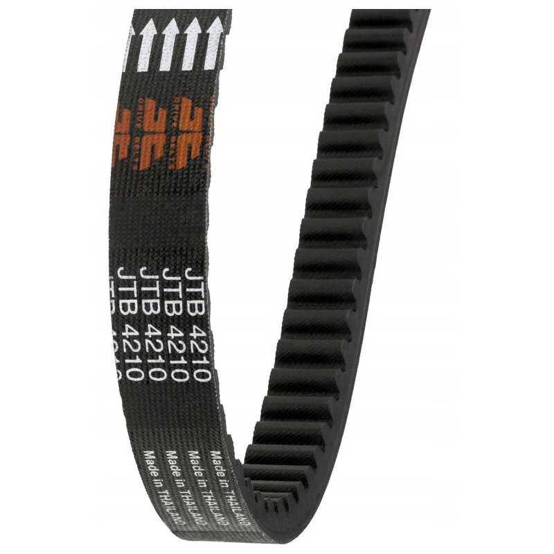 PASEK PAS NAPĘDOWY JT STANDARD DO MOTOCYKLA DERBI RAMBLA 125 2008-2013