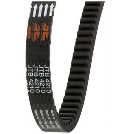 PASEK PAS NAPĘDOWY JT STANDARD DO MOTOCYKLA DERBI RAMBLA 125 2008-2013