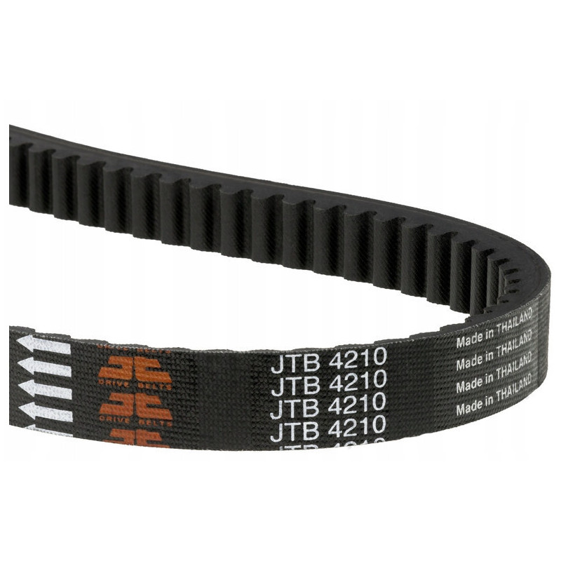 PASEK PAS NAPĘDOWY JT STANDARD DO MOTOCYKLA APRILIA SCARABEO 250 2004-2006