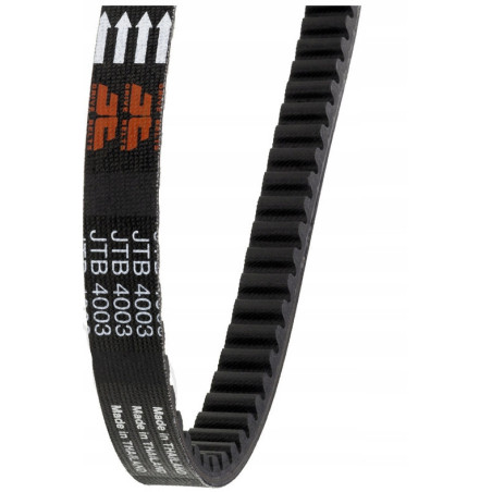 PASEK PAS NAPĘDOWY JT 18,7X805 STANDARD DERBI ATLANTIS 50 ATLANTIS50 02-13