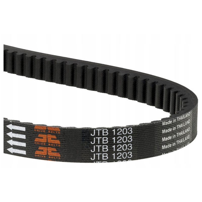 PASEK PAS NAPĘDOWY JT 22,5X906 STANDARD BENELLI CAFFE NERO 125 150