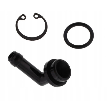 KRÓCIEC POMPY HAMULCOWEJ TOURMAX TYŁ HONDA VTR 250 VTR 1000 VTR250 VTR1000