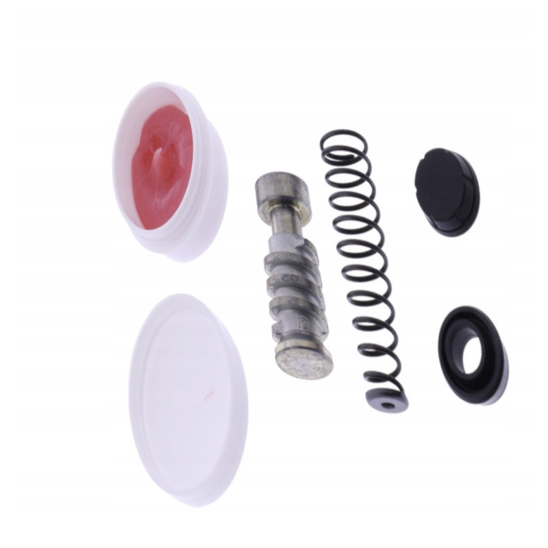 ZESTAW NAPRAWCZY POMPY HAMULCOWEJ TYŁ KAWASAKI ZZR600 ZZR1100 ZZR1200 1400