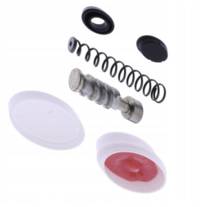 ZESTAW NAPRAWCZY POMPY HAMULCOWEJ TYŁ KAWASAKI NINJA 400 NINJA400 2018-2019