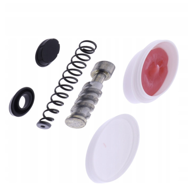 ZESTAW NAPRAWCZY POMPY HAMULCOWEJ TYŁ KAWASAKI NINJA 300 NINJA300 2013-2017