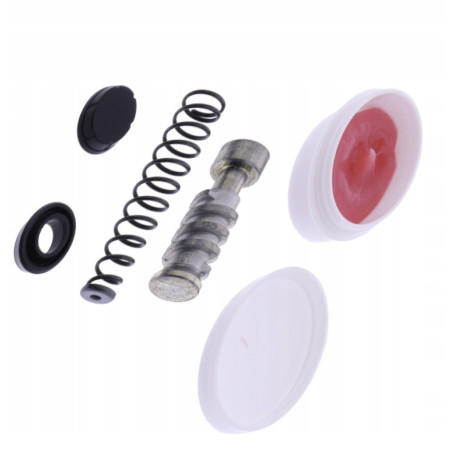 ZESTAW NAPRAWCZY POMPY HAMULCOWEJ TYŁ KAWASAKI NINJA 250 NINJA250 2008-2014