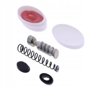 ZESTAW NAPRAWCZY POMPY HAMULCOWEJ TYŁ KAWASAKI KX 500 KX500 1991-1993