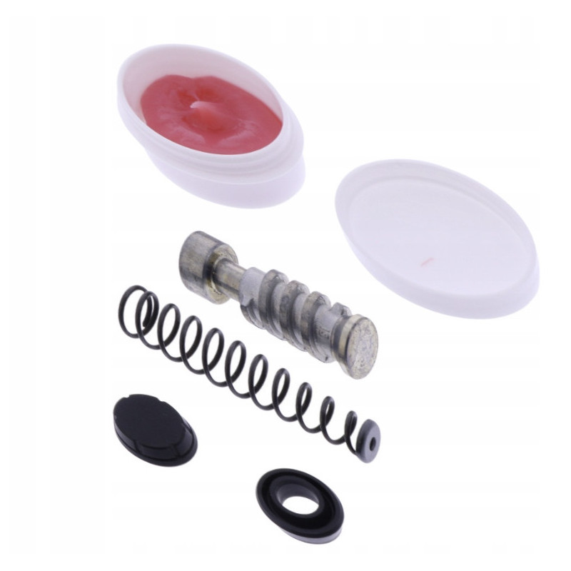 ZESTAW NAPRAWCZY POMPY HAMULCOWEJ TYŁ KAWASAKI KX 250 KX250 2T 1991-1993