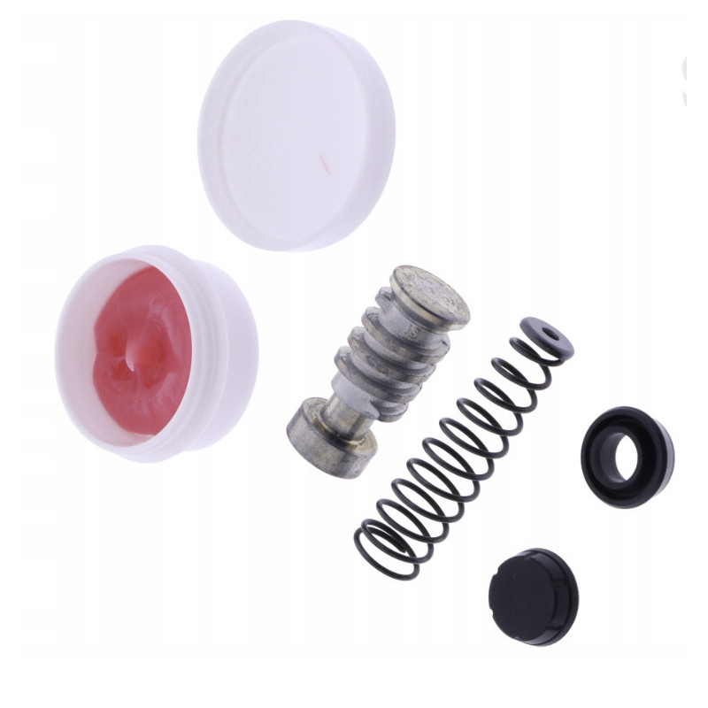 ZESTAW NAPRAWCZY POMPY HAMULCOWEJ TYŁ KAWASAKI KLZ 1000 KLZ1000 VERSYS 2012