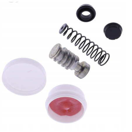 ZESTAW NAPRAWCZY POMPY HAMULCOWEJ TYŁ KAWASAKI KLR 650 KLR650 1987-2004