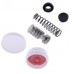 ZESTAW NAPRAWCZY POMPY HAMULCOWEJ TYŁ KAWASAKI KLE 300 KLE300 VERSYS 17-21