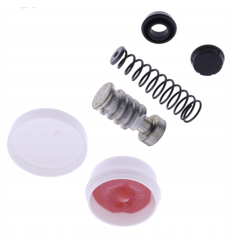 ZESTAW NAPRAWCZY POMPY HAMULCOWEJ TYŁ KAWASAKI KLE 300 KLE300 VERSYS 17-21