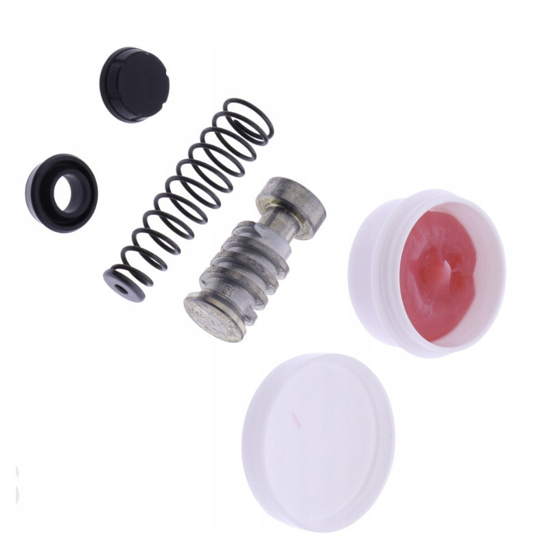 ZESTAW NAPRAWCZY POMPY HAMULCOWEJ TYŁ KAWASAKI GPZ 900 GPZ 1000 NINJA