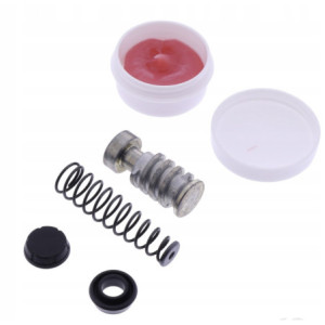 ZESTAW NAPRAWCZY POMPY HAMULCOWEJ TYŁ KAWASAKI GPX 600 GPX600 R 1988-1999