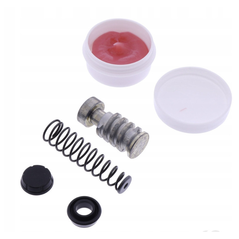 ZESTAW NAPRAWCZY POMPY HAMULCOWEJ TYŁ KAWASAKI GPX 600 GPX600 R 1988-1999