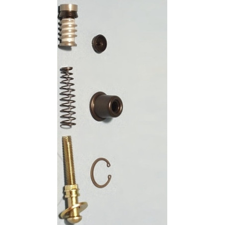 ZESTAW NAPRAWCZY POMPY HAMULCOWEJ TYŁ YAMAHA FZ 750 YAMAHA FZ750 1985-1986