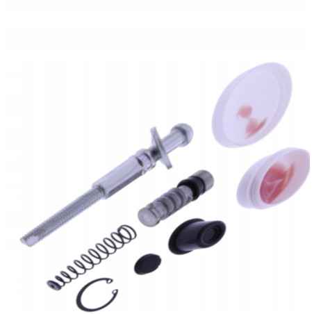 ZESTAW NAPRAWCZY POMPY HAMULCOWEJ TYŁ SUZUKI GSX 600 GSX 750 GSX600 GSX750