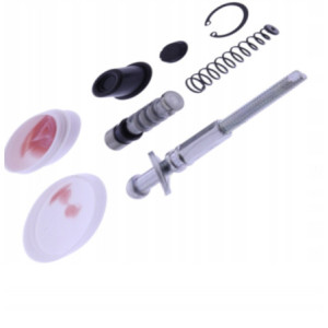 ZESTAW NAPRAWCZY POMPY HAMULCOWEJ TYŁ KAWASAKI ZXR 750 ZXR750 1991-1995