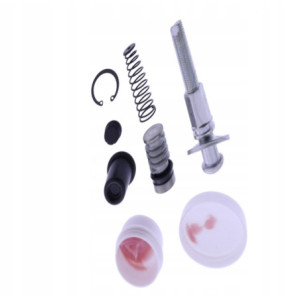 ZESTAW NAPRAWCZY POMPY HAMULCOWEJ TYŁ KAWASAKI ZX-6R 600 ZX-6R 636 NINJA