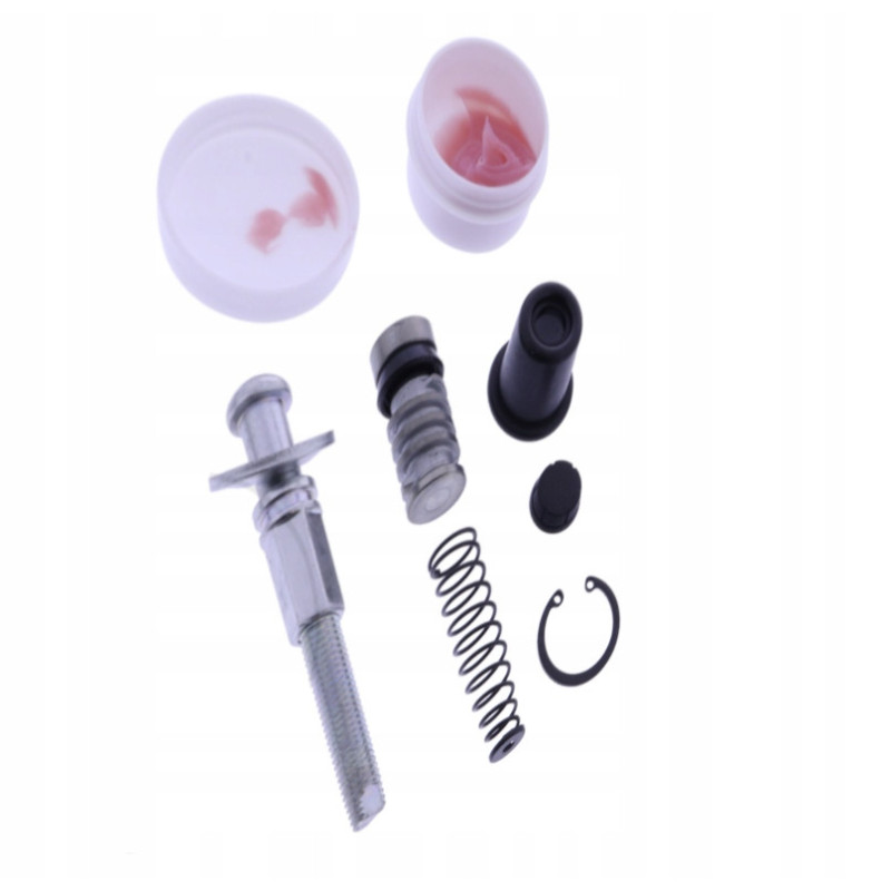 ZESTAW NAPRAWCZY POMPY HAMULCOWEJ TYŁ KAWASAKI KLE 650 KLE650 VERSYS 07-20