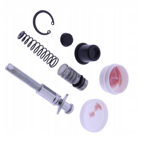 ZESTAW NAPRAWCZY POMPY HAMULCOWEJ TYŁ HONDA CBR 500 CBR 600 CBR 1000 CBR500