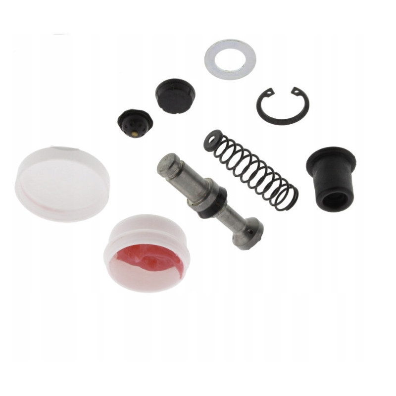 ZESTAW NAPRAWCZY POMPY HAMULCOWEJ PRZÓD SUZUKI GT 250 GT 380 GT 500 GT500