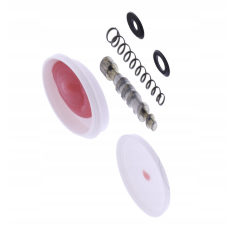 ZESTAW NAPRAWCZY POMPY HAMULCOWEJ TYŁ KAWASAKI ZZR 250 ZZR 600 ZZR250 600