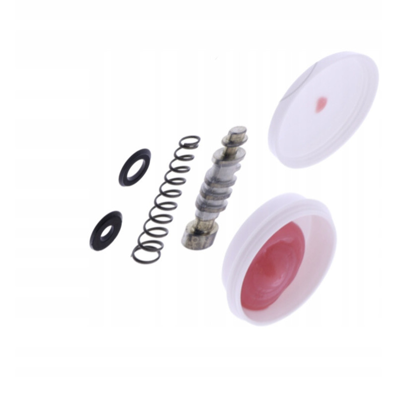 ZESTAW NAPRAWCZY POMPY HAMULCOWEJ TYŁ KAWASAKI ZXR 400 ZXR 750 ZXR400 750