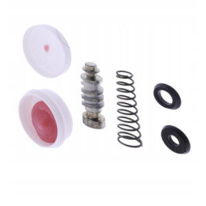 ZESTAW NAPRAWCZY POMPY HAMULCOWEJ TYŁ KAWASAKI KX 250 KX 450 KX250 KX450