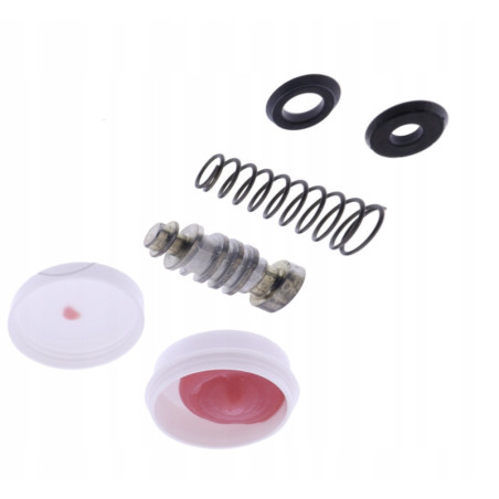 ZESTAW NAPRAWCZY POMPY HAMULCOWEJ TYŁ KAWASAKI KMX 125 KMX125 1991-2003