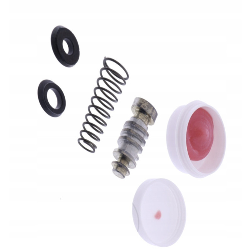 ZESTAW NAPRAWCZY POMPY HAMULCOWEJ TYŁ KAWASAKI KLX 450 KLX 650 KLX450 650